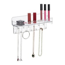 Schmuckhalter Wand Kettenhalter Schmuckleiste Schmuck Organizer Kettenaufhänger