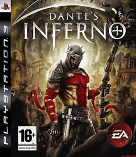 Dante inferno ps3 - inferno,