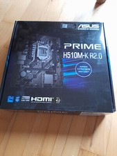 ASUS Prime H510M-K R2.0 mATX