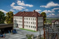 Faller 144101 Spur H0 - Mannschaftsgebäude NEU und OVP