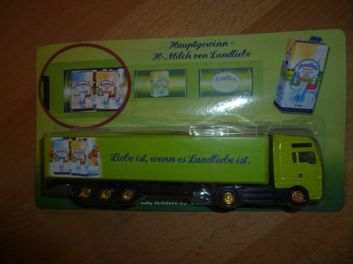 Sammeltruck landliebe liebe - -,