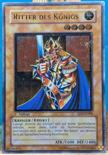 Ritter des königs - yu-gi-oh!,