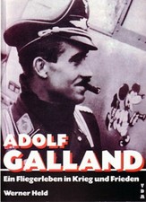 Held adolf galland ein - galland,