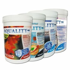 NEU: Herbst & Winter TEICHPFLEGE Komplett SPAR-SET für den Gartenteich!  