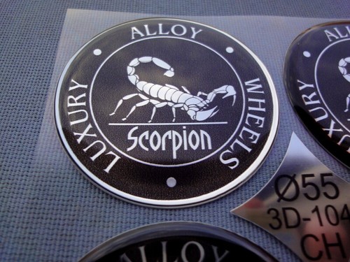 Scorpion embleme für - scorpion,
