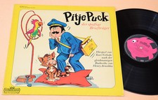 Pitje Puck: LP-Cartoni