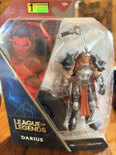 League legends darius figur - darius,
