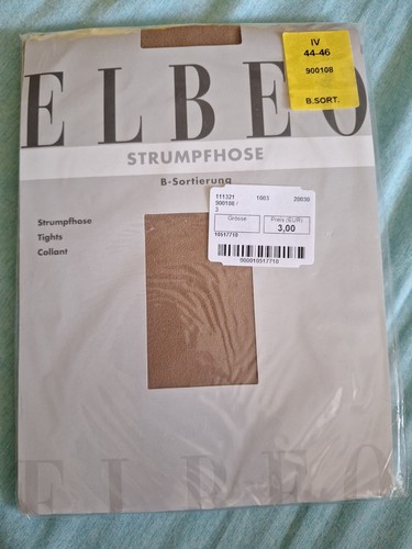 Elbeo strumpfhose 900107 - strumpfhose, iv