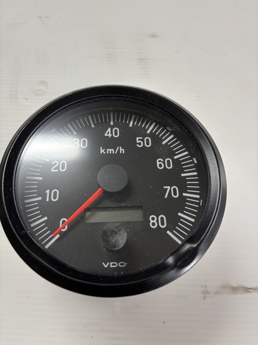 Vdo elektronischer tachometer - vdo,
