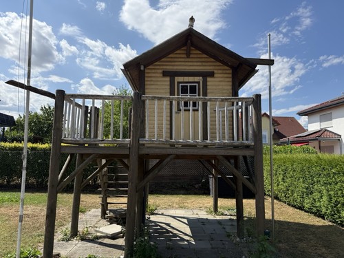 Stelzenhaus nilsson xxl - stelzenhaus,