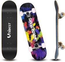 Skateboard Funboard Holzboard