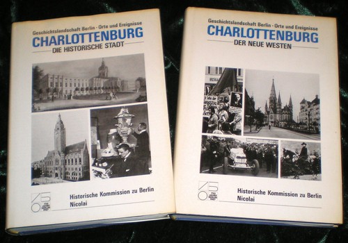 Charlottenburg die - 📚,
