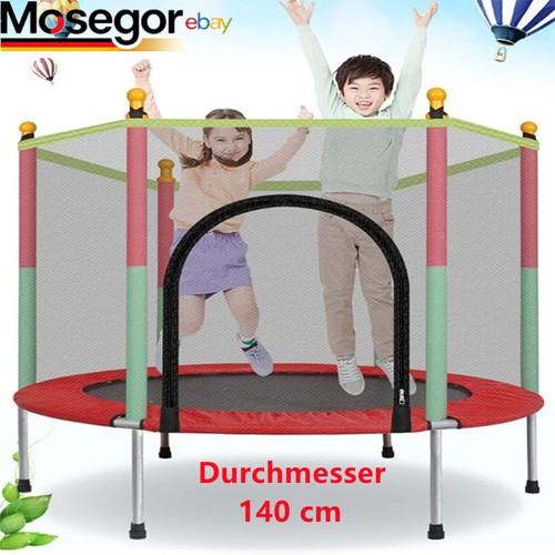 Kinder trampolin mit - kinder,
