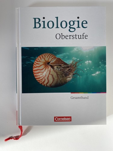 Biologie oberstufe gesamtband - biologie,
