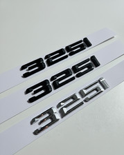 325i emblem zubehör für bmw - 325i,