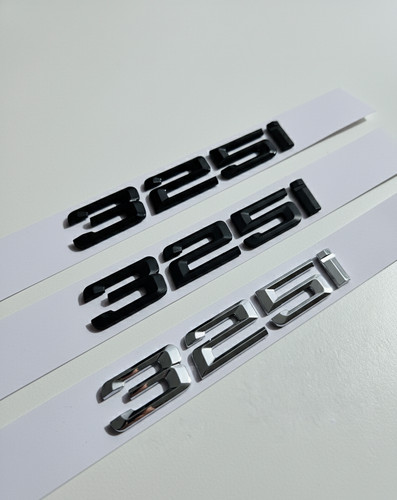 325i emblem zubehör für bmw - für,