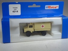 (XW-2) Roco 4014 Unimog U 1300