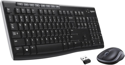 Logitech mk270 combo - logitech,