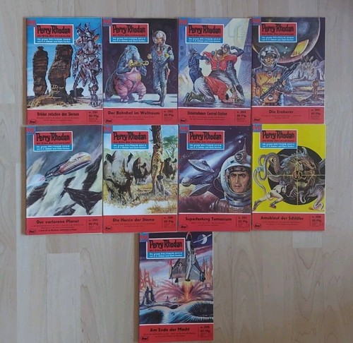 Perry rhodan hefte 291 - perry,