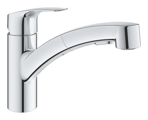 Grohe eurosmart ausziehbare - eurosmart,