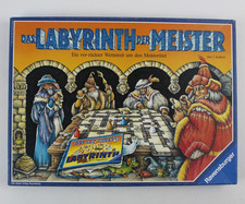 Das Labyrinth der Meister