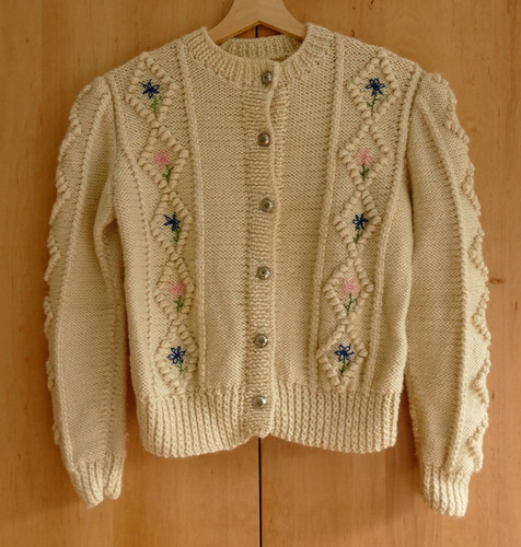 Strickjacke 36 s - strickjacke, 36/s