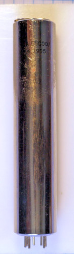 Quarz type 5 000khz - ok, 20,