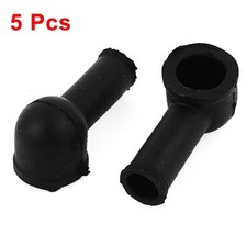5 stk Batterie Isolierkappe Polabdeckung Polschutzkappe Staubdicht 12mmx8mm