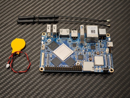 Friendlyelec nanopc - friendlyelec, nanopc-t4