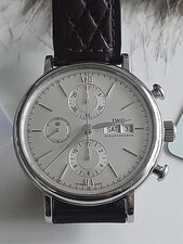 Iwc portofino chronograph - portofino,