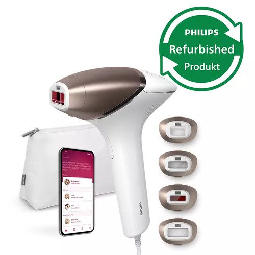 Refurbished philips lumea ipl - philips,