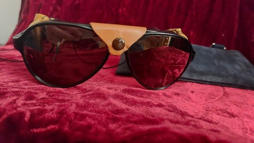 Vintage sonnenbrille 80er l - sonnenbrille, b&l
