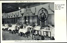 Ak Berlin Mitte, Hotel Prinz Friedrich Carl, Inh. Bruno Pagel,... - 3539088