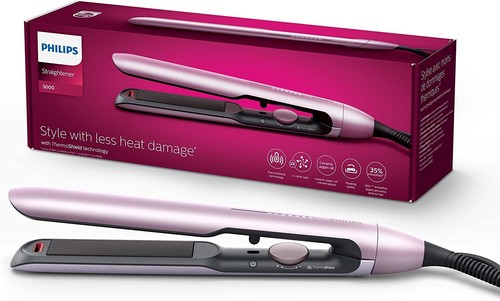 Haarglätter glätteisen rosa - glätteisen,