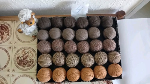 Wolle garnpaket 900 - 900, g
