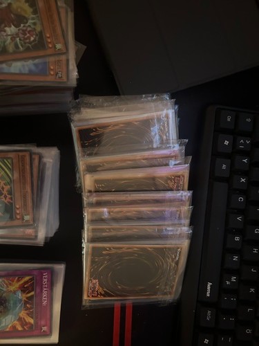 11x karten 10 - yu-gi-oh!, |