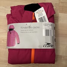 Ski Jacke Kinder 122/128