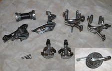 Shimano Tiagra Rennrad Gruppe