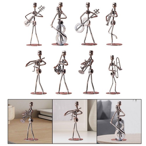 Musikalische mann statue - musikalische, mann-statue