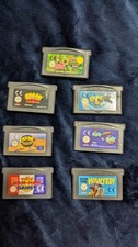 Game Boy Spielesammlung