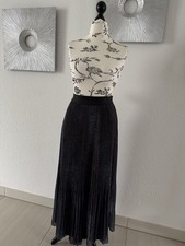 Schicker Maxirock Rock Chiffon