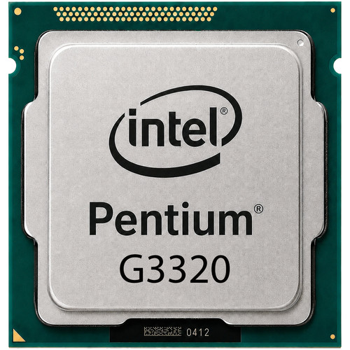 Intel pentium g3220 2x - pentium,