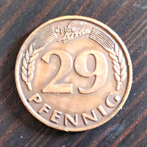 Deutschland jeton pfennig - jeton,