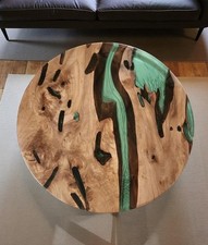 Modern Handmade Grün Epoxid