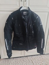 Vanucci Hirider Motorradjacke