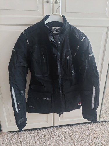 Vanucci hirider motorradjacke - vanucci,
