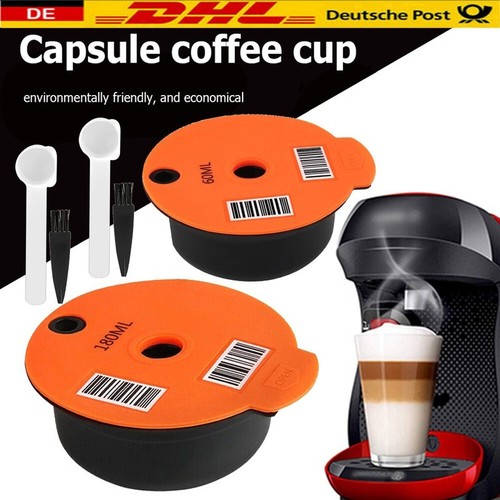 Nachfüllbar kaffee kapseln - kaffee,