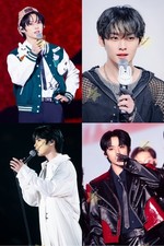 Stray Kids lee Know Fanmade