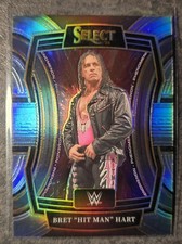 WWE Select 2024 - Bret "Hit