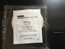 Calor Mantle Type 1646 für Gaslampen Type Tilley BT.25 und andere